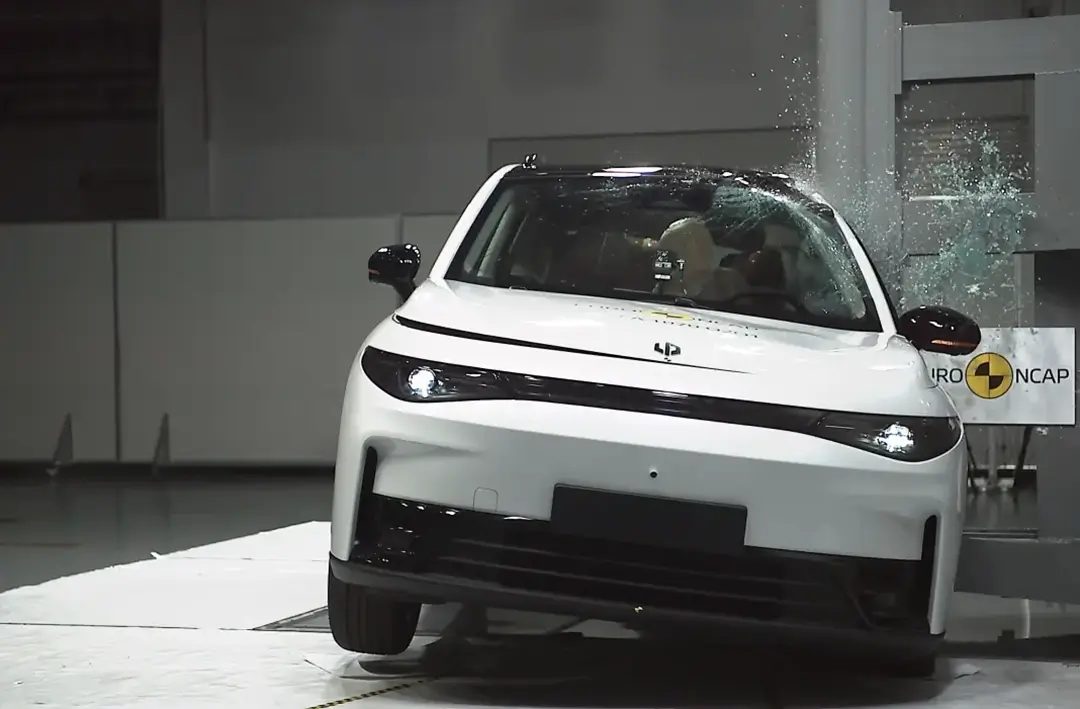 Leapmotor может пожертвовать рейтингом Euro NCAP