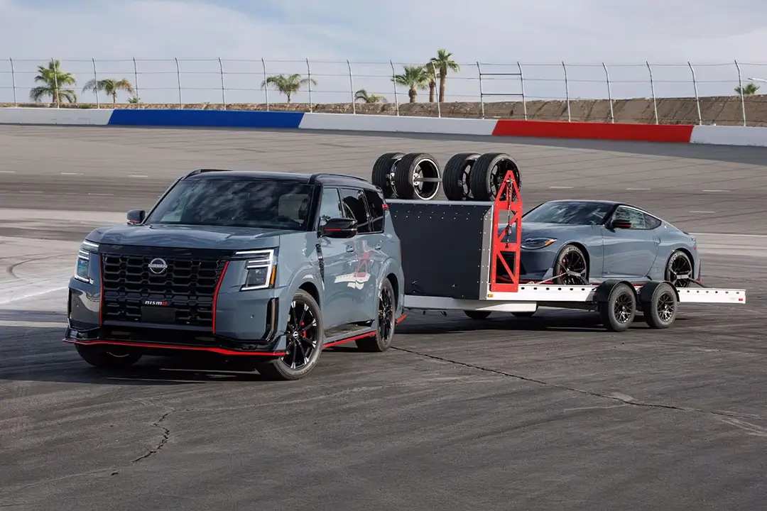 Nissan представляет Armada NISMO мощностью 460 л.с._4