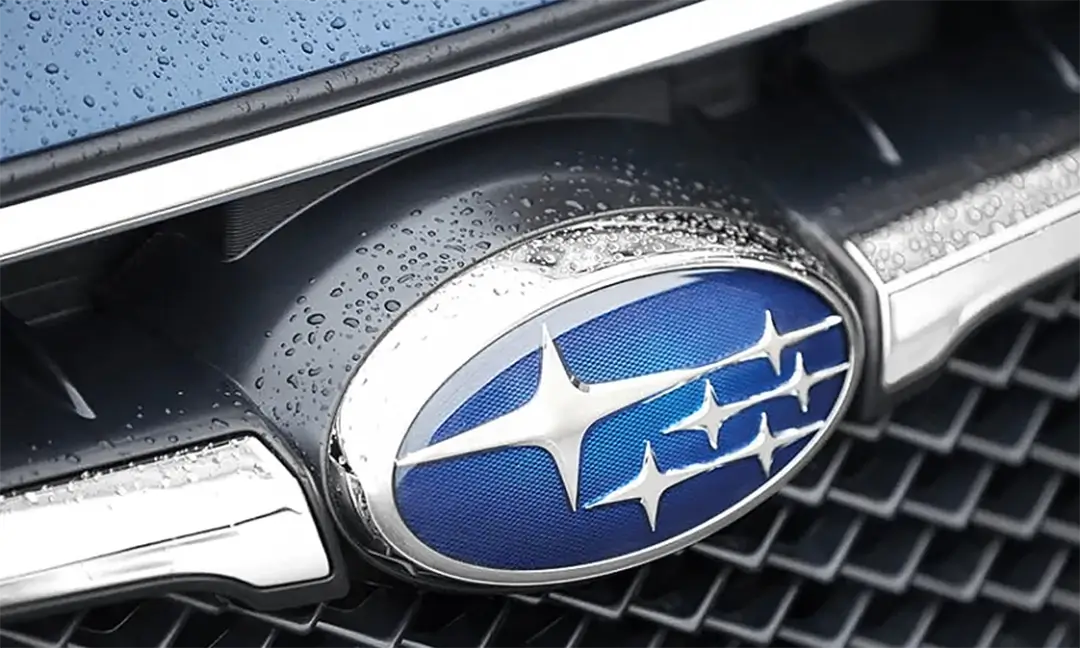 Subaru логотип