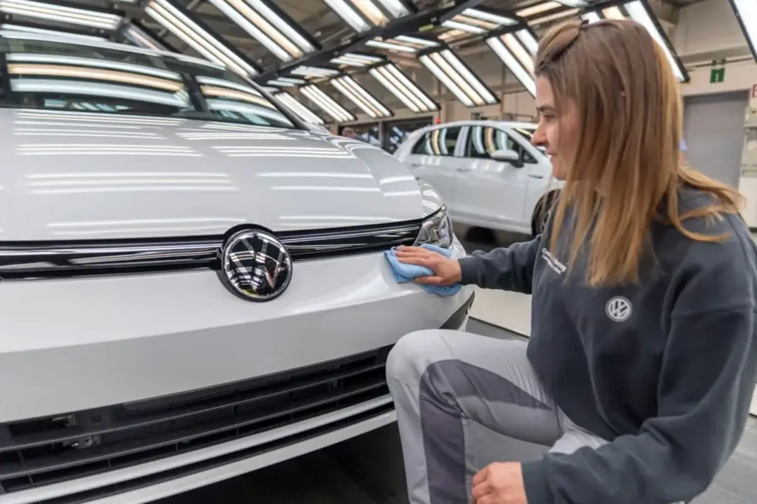 Volkswagen автопроизводство