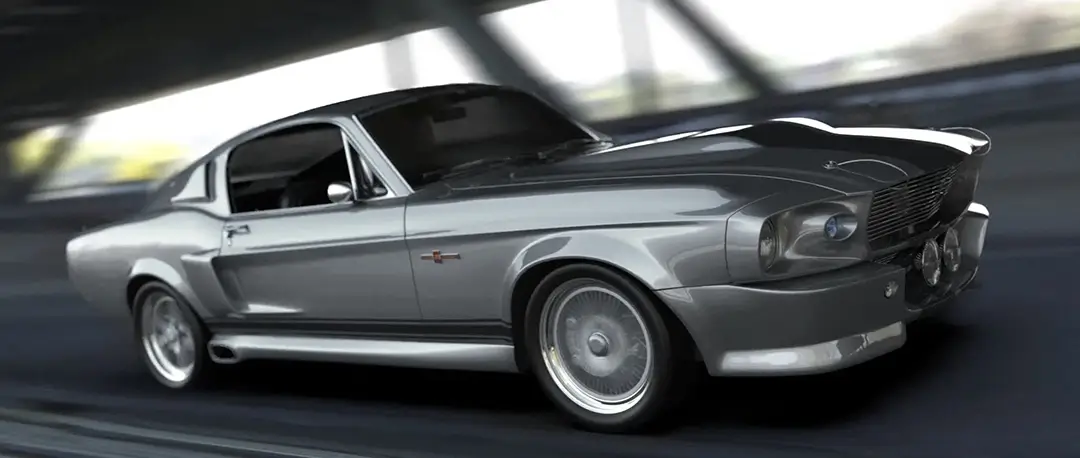 Самый любимый Mustang Голливуда возвращается