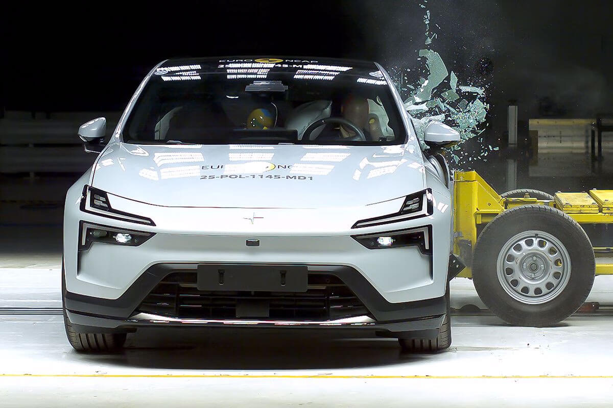 Euro NCAP выявил недостатки безопасности в новых моделях