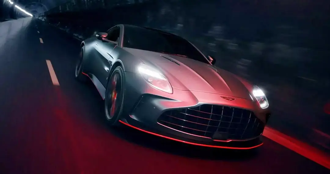 Aston Martin Vantage S выходит на новый уровень с 671 л.с.