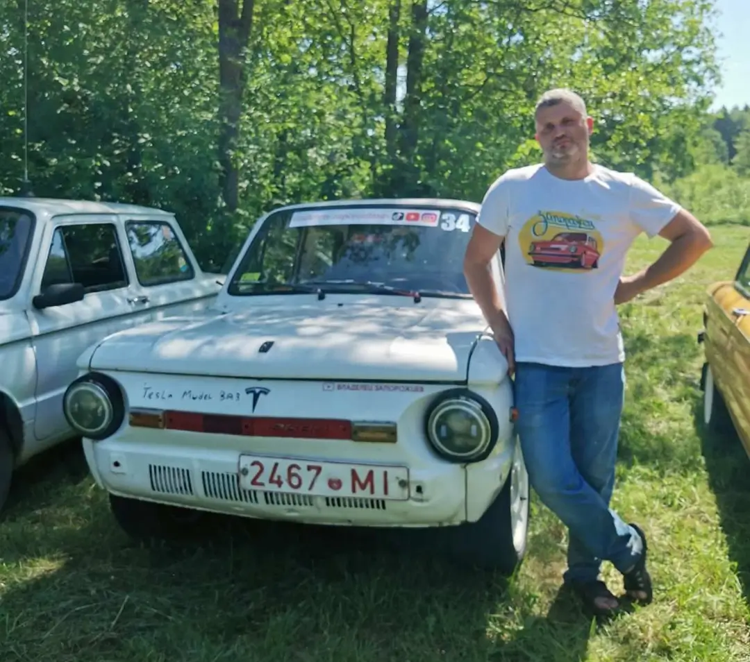 Сергей Воронович и автоклуб “ЗАЗ на максималках” Сергей Воронович и автоклуб “ЗАЗ на максималках” _3