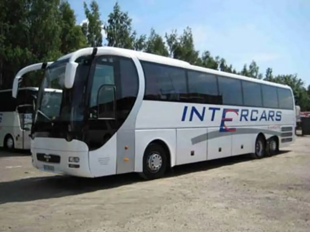 Перевозчик Intercars