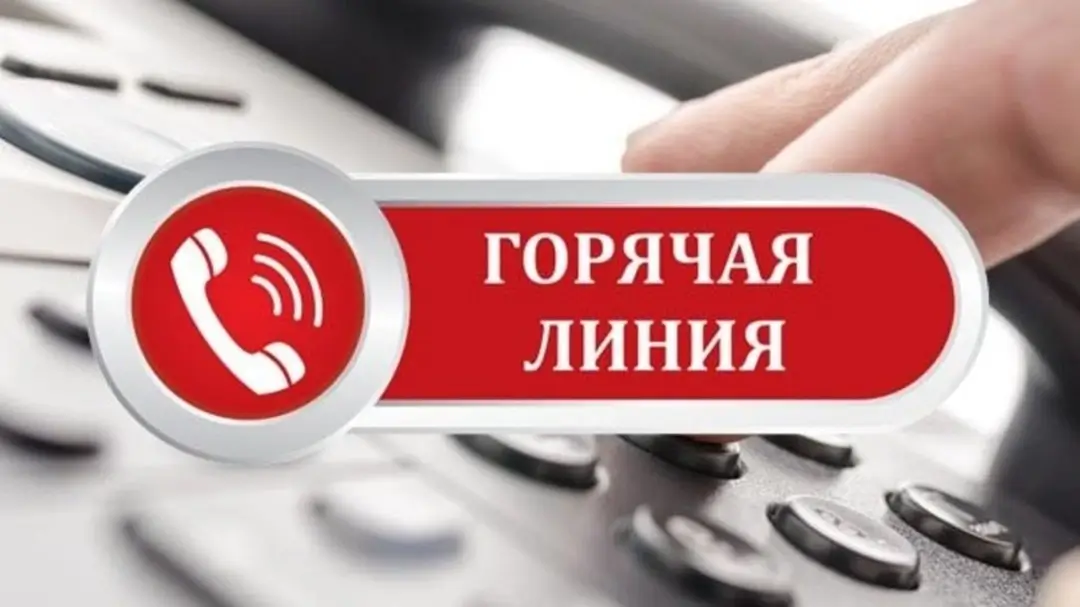 «горячая» линия