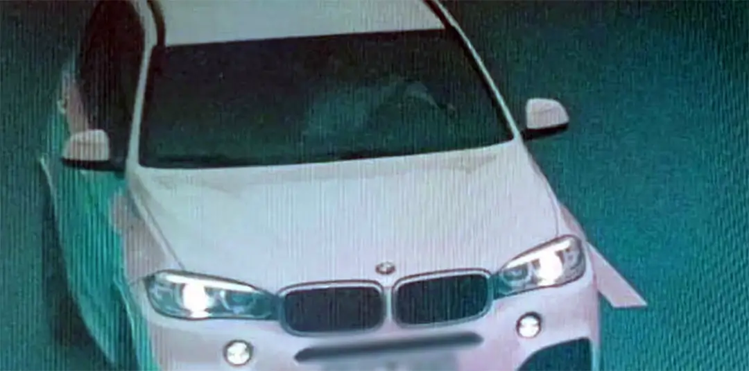 продал BMW а затем украл его
