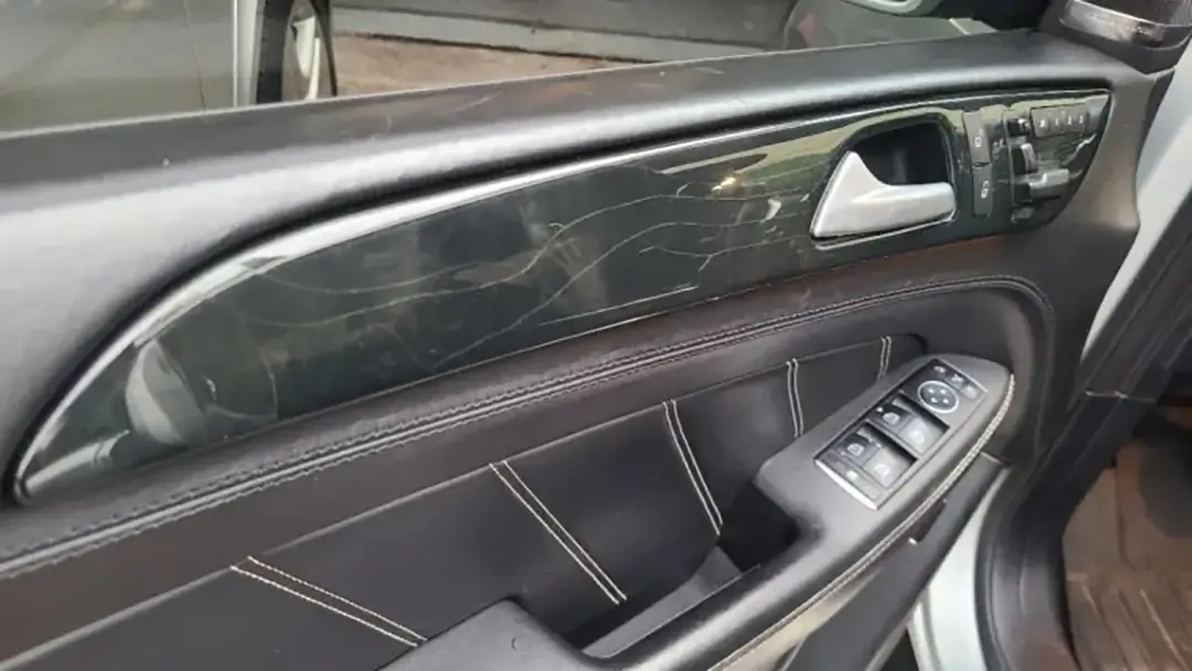 коллективный иск против Mercedes