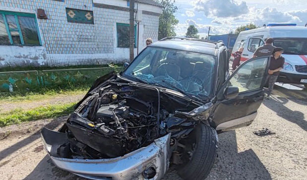 В Новогрудском районе в ДТП пострадала 9-летняя девочка_1