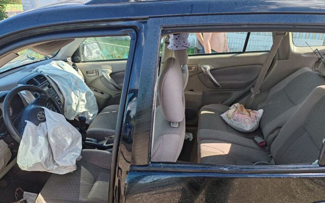 В Новогрудском районе в ДТП пострадала 9-летняя девочка_2