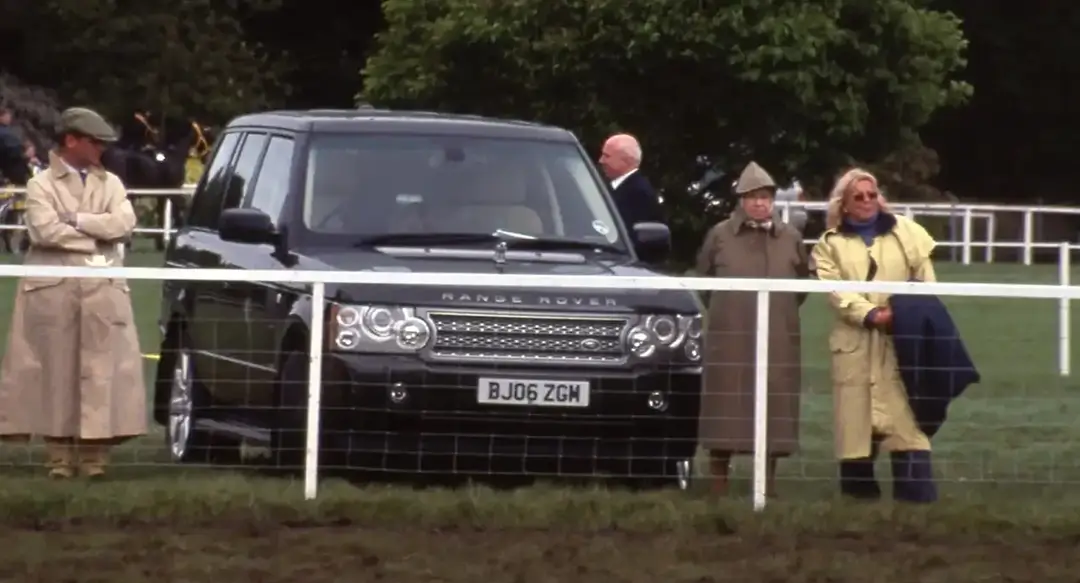 Range Rover Елизаветы II _3