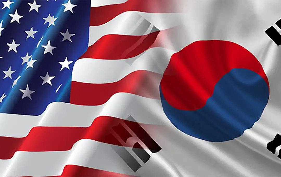 Южная Корея и США