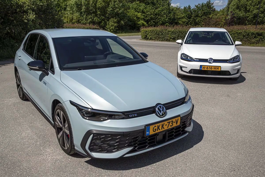 Volkswagen Golf отложен на 9 месяцев