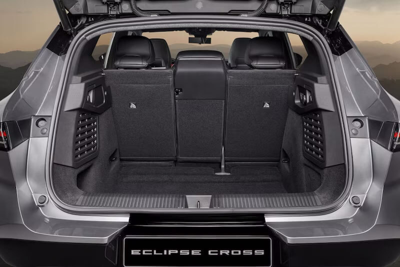 Электрический Mitsubishi Eclipse Cross Электрический Mitsubishi Eclipse Cross_3