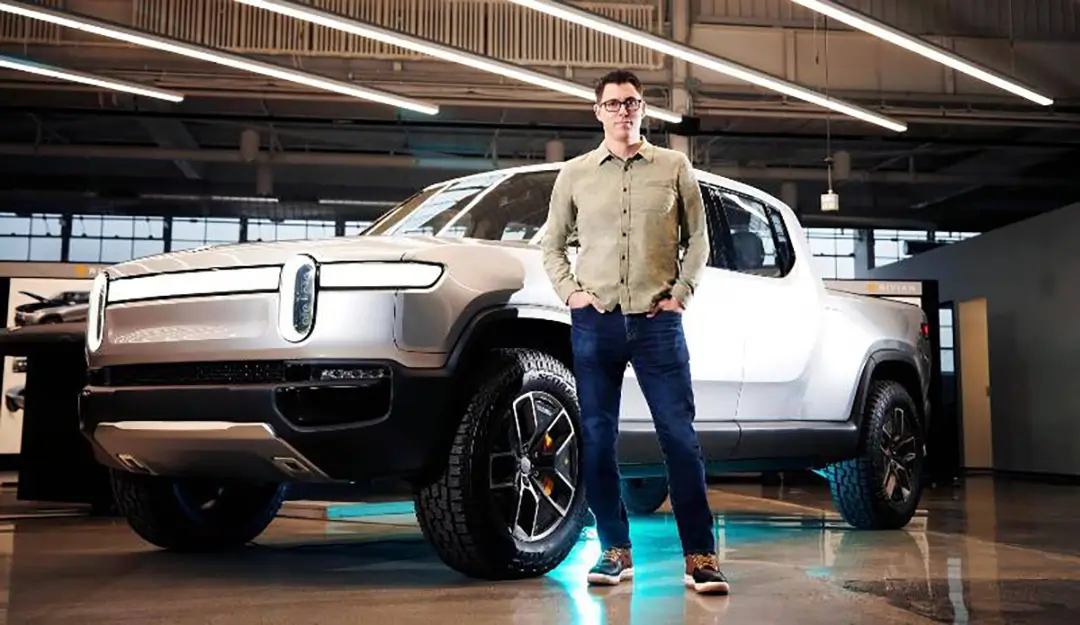 Генеральный директор Rivian
