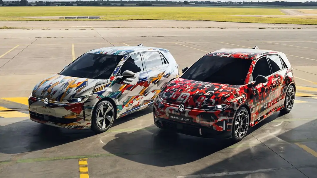 VW откажется от цифровых названий для электромобилей