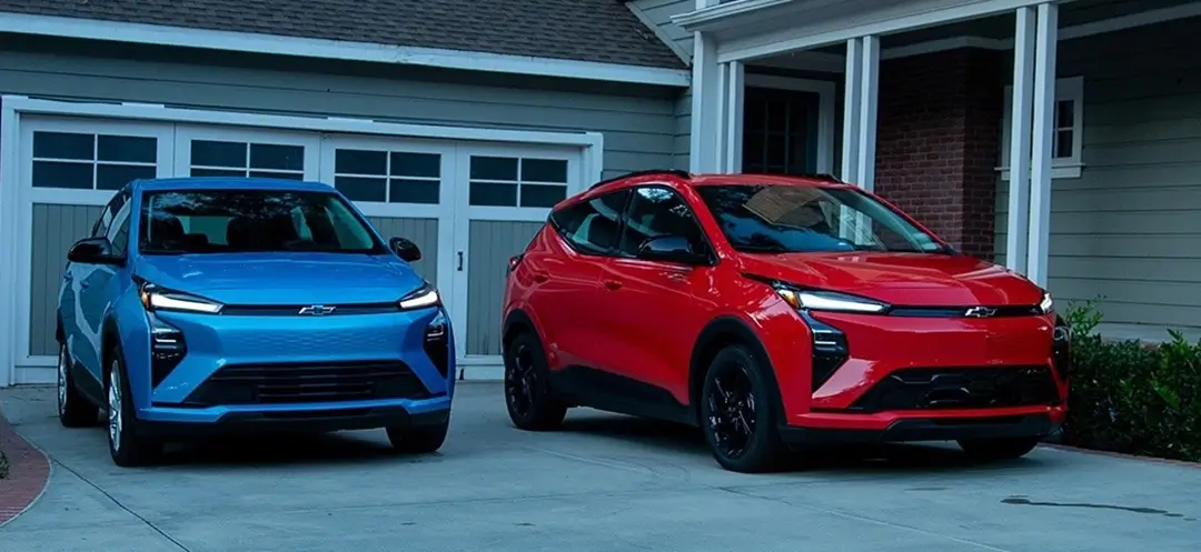 Chevrolet представила Bolt 2027 года