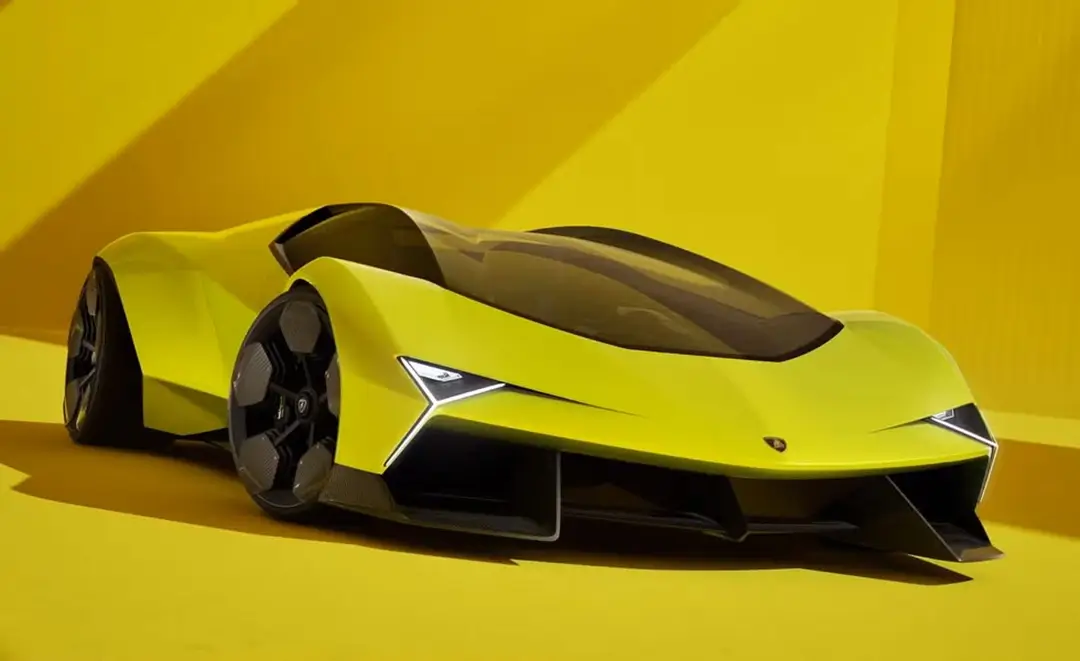 Концепт Lamborghini Manifesto был представлен в честь 20-летия дизайн-центра Lamborghini _1