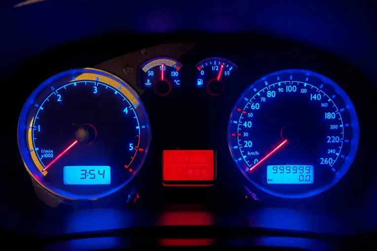 VW Golf проехал более 1 миллиона километров