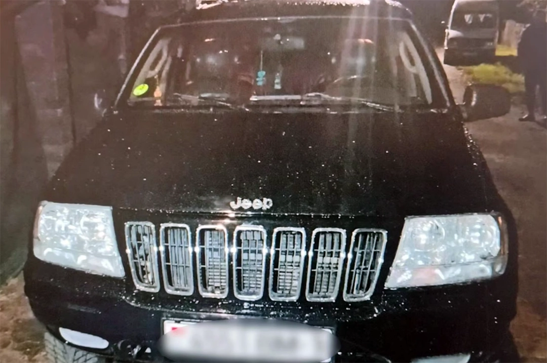 В Пинске задержан мужчина, обкрадывавший незапертые автомобили