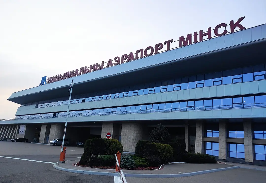 Строительство железной дороги до Национального аэропорта Минск