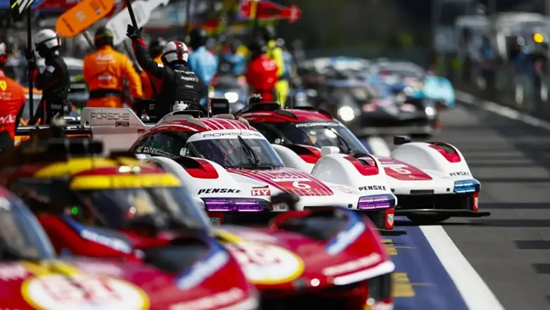 Porsche выходит из WEC