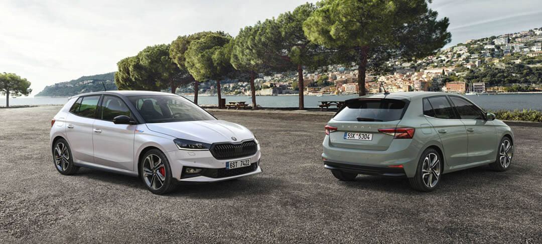 Skoda отмечает своё 130-летие и представляет специальную версию Fabia