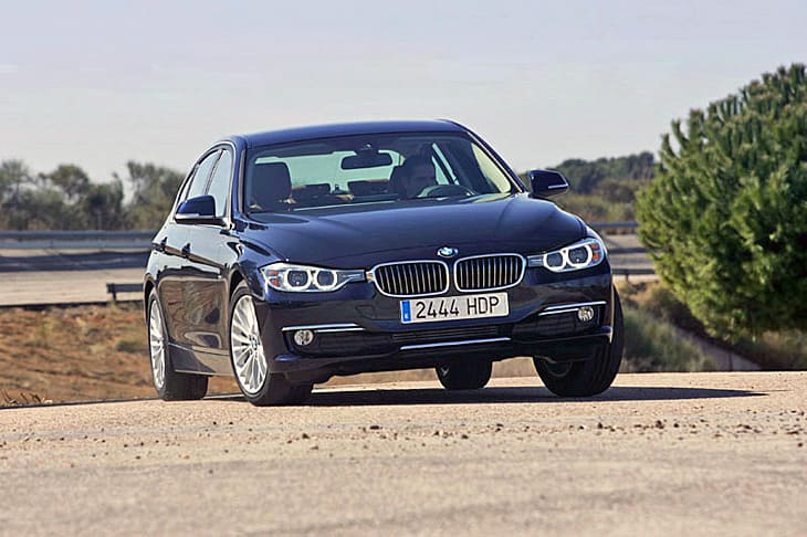 BMW 3-СЕРИИ И VOLKSWAGEN CC: СТИЛЬНАЯ ПАРОЧКА