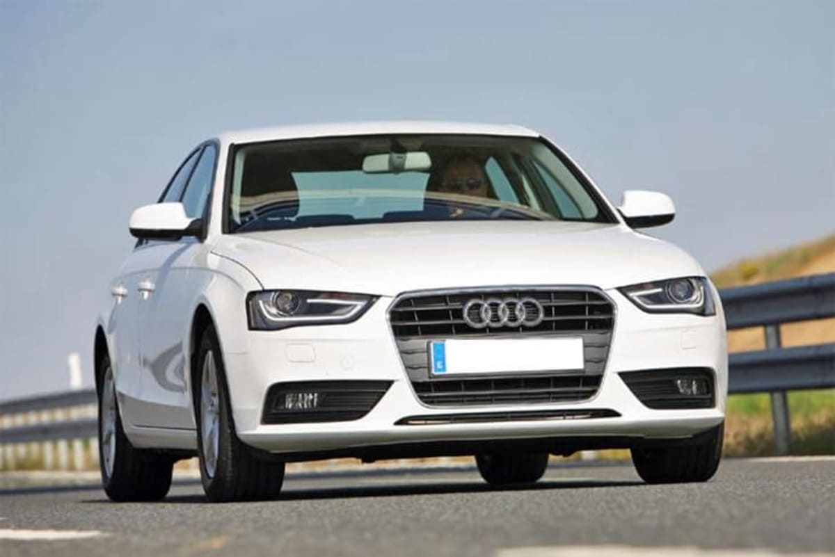 AUDI A4, BMW 3-СЕРИИ И MERCEDES-BENZ C-КЛАССА: НЕМЕЦКИЙ ТРИУМВИРАТ