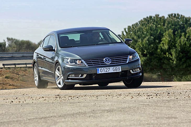 BMW 3-СЕРИИ И VOLKSWAGEN CC: СТИЛЬНАЯ ПАРОЧКА