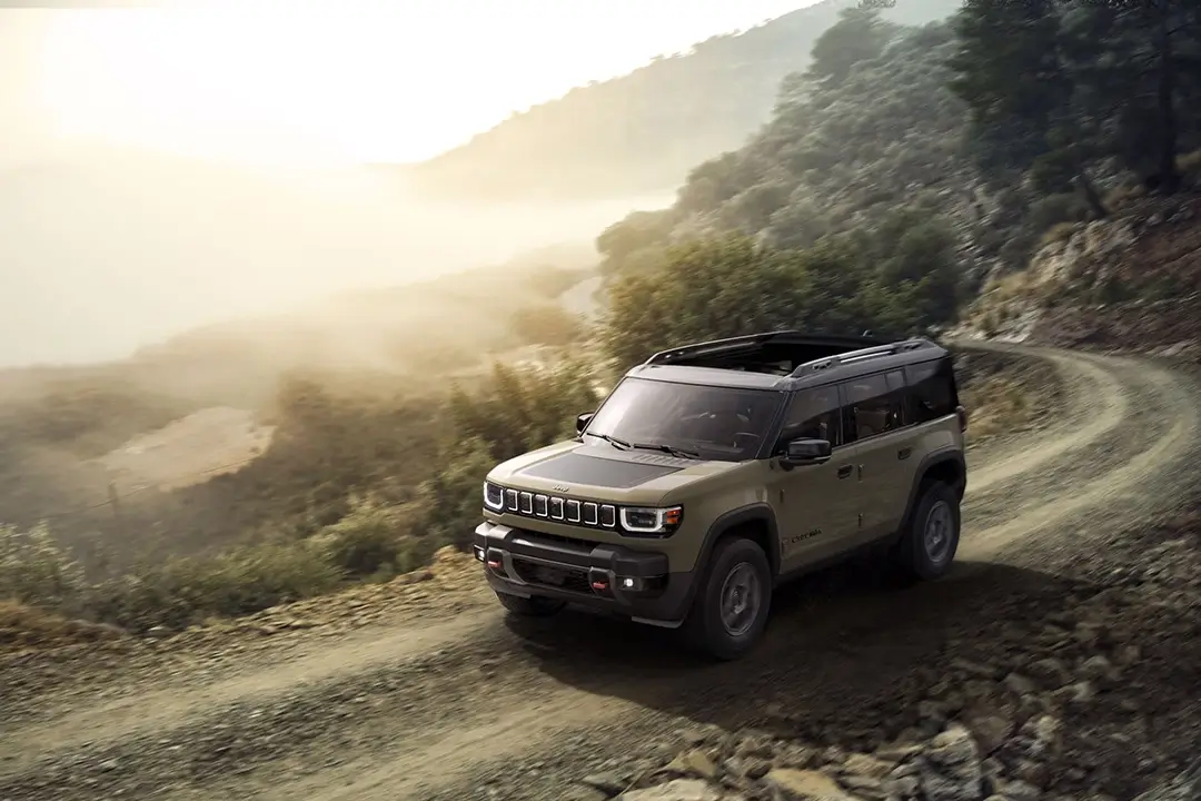 Jeep Recon: прочный внедорожник мощностью более 650 л.с. _1
