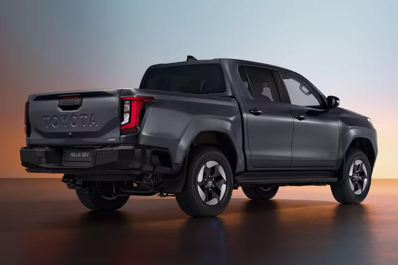 Новый Toyota Hilux: мягкий гибрид, электричество и водород!_2