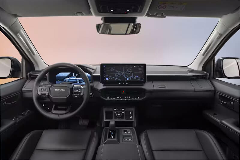 Новый Toyota Hilux: мягкий гибрид, электричество и водород!_3