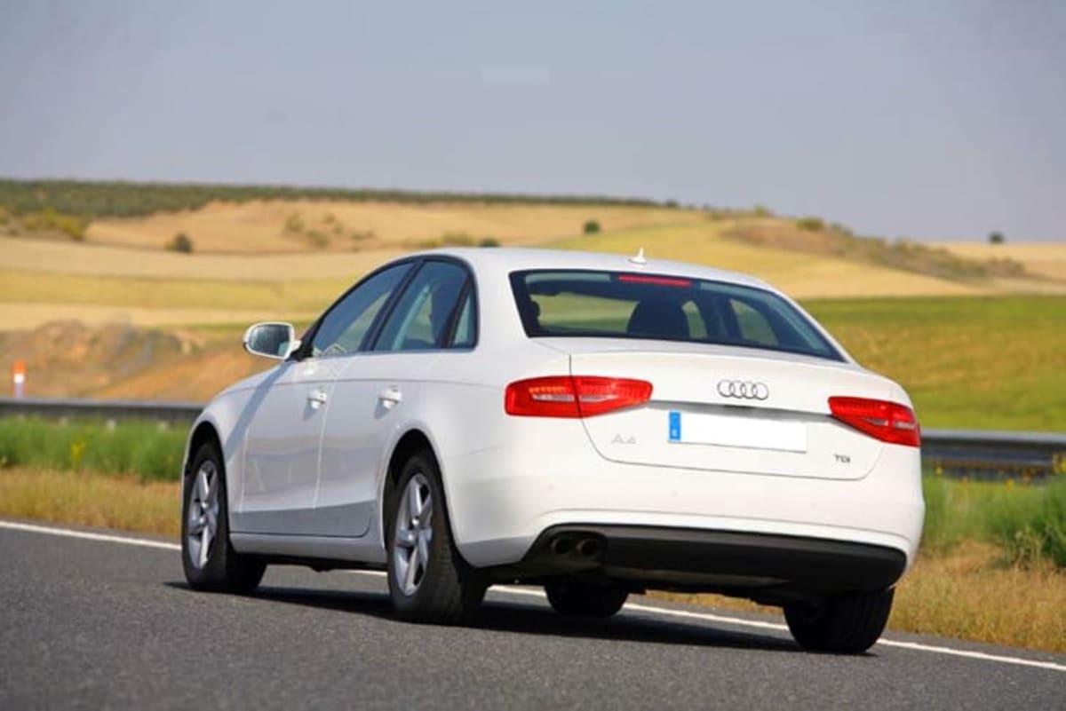 AUDI A4, BMW 3-СЕРИИ И MERCEDES-BENZ C-КЛАССА: НЕМЕЦКИЙ ТРИУМВИРАТ
