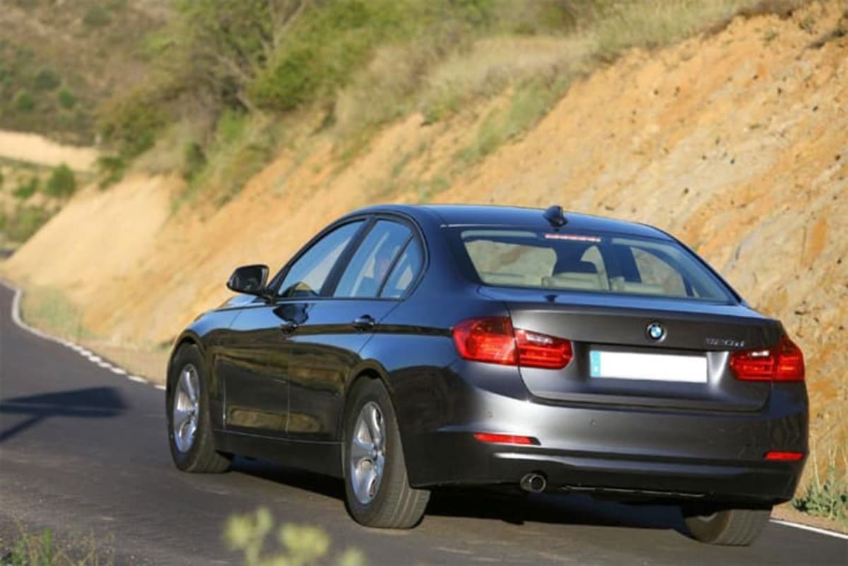 AUDI A4, BMW 3-СЕРИИ И MERCEDES-BENZ C-КЛАССА: НЕМЕЦКИЙ ТРИУМВИРАТ