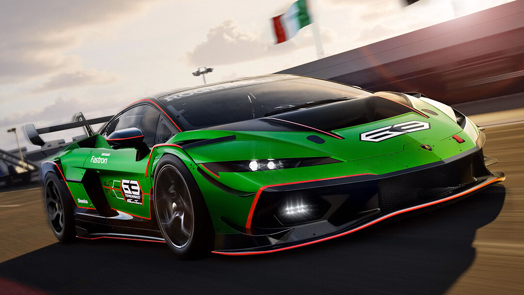 Lamborghini представила Temerario Super Trofeo
