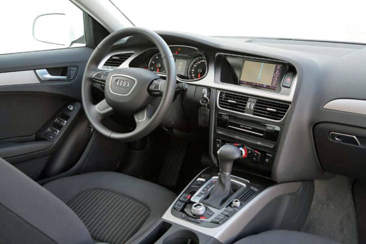AUDI A4, BMW 3-СЕРИИ И MERCEDES-BENZ C-КЛАССА: НЕМЕЦКИЙ ТРИУМВИРАТ