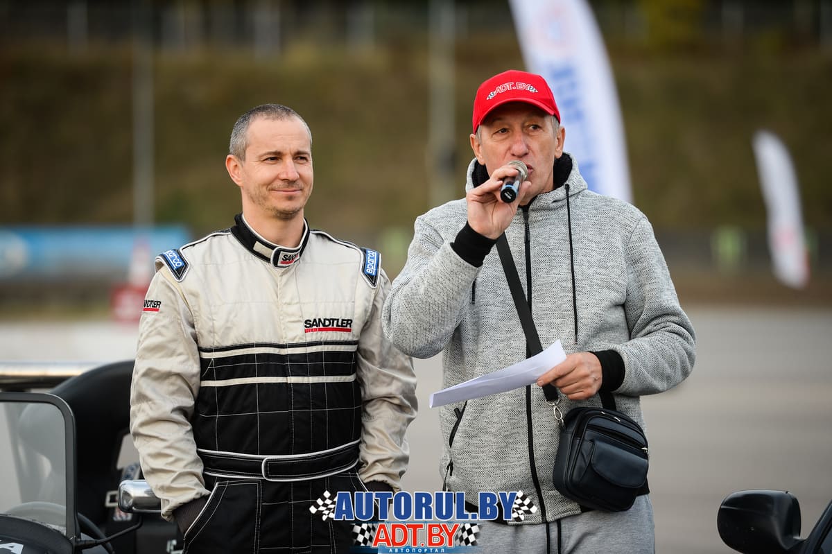 Кубок «AllGymkhana stars» по автоджимхане у Александра Цедрика!