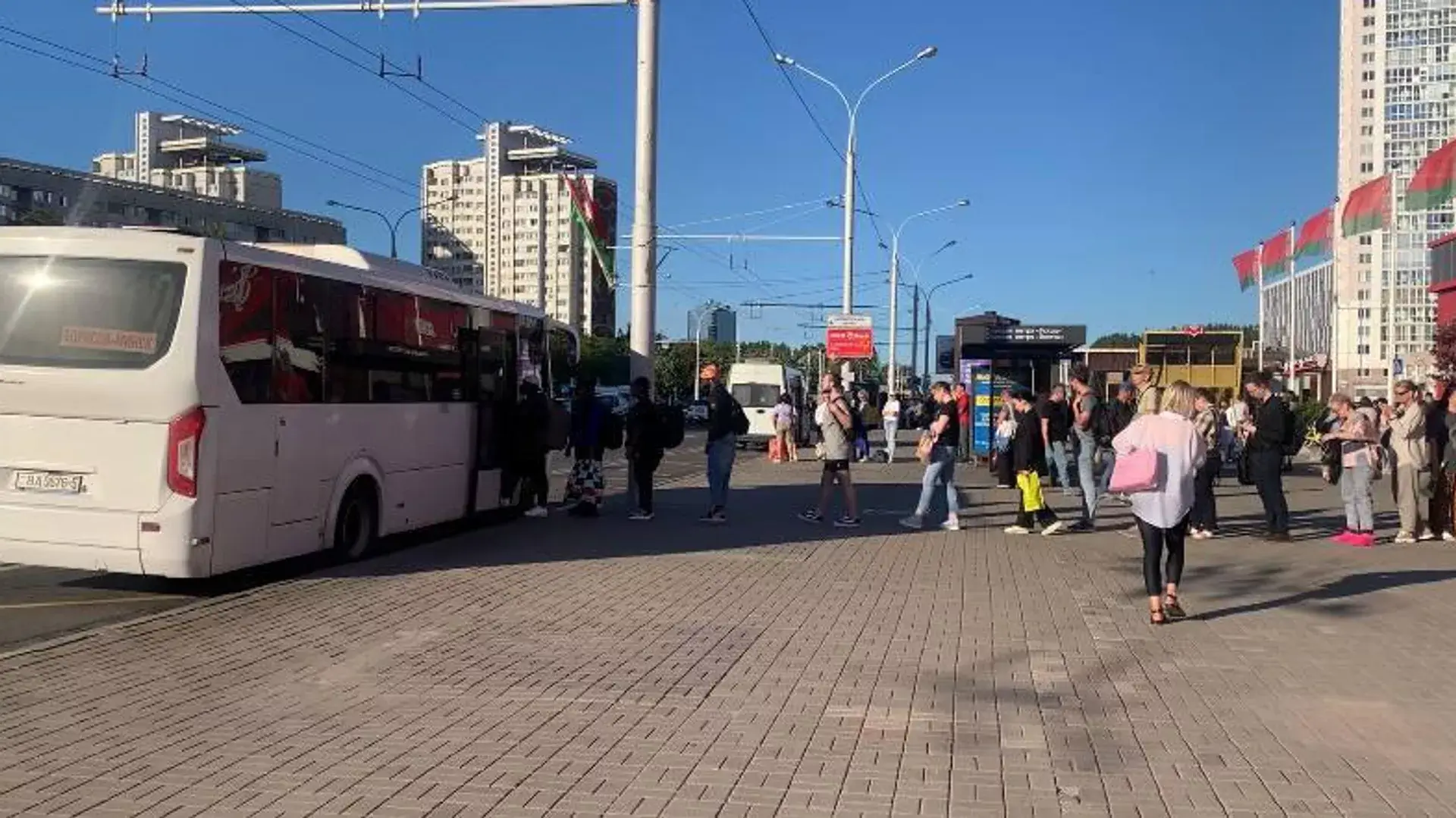 В города-спутники Минска скоро можно будет добраться быстрее