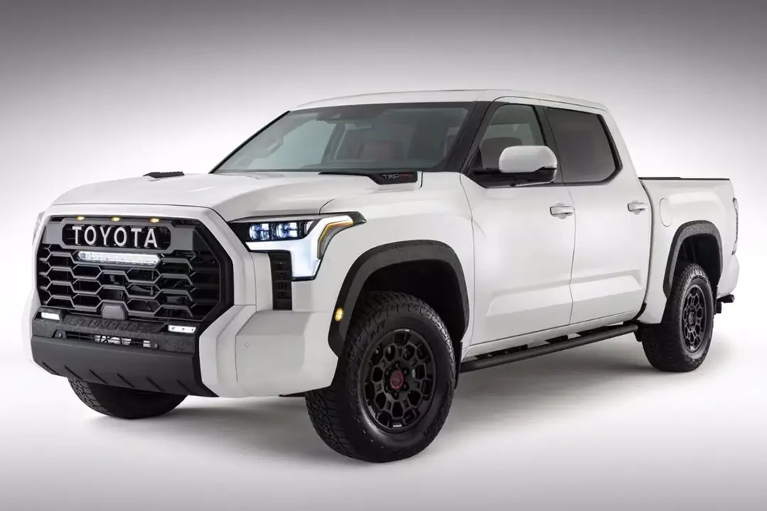 Toyota будет экспортировать американские модели в Японию