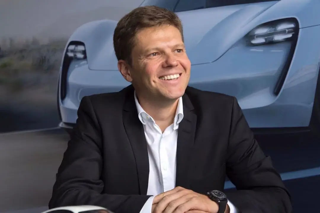 У Mercedes AMG новый генеральный директор