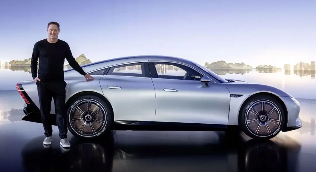Главный дизайнер Mercedes-Benz уходит