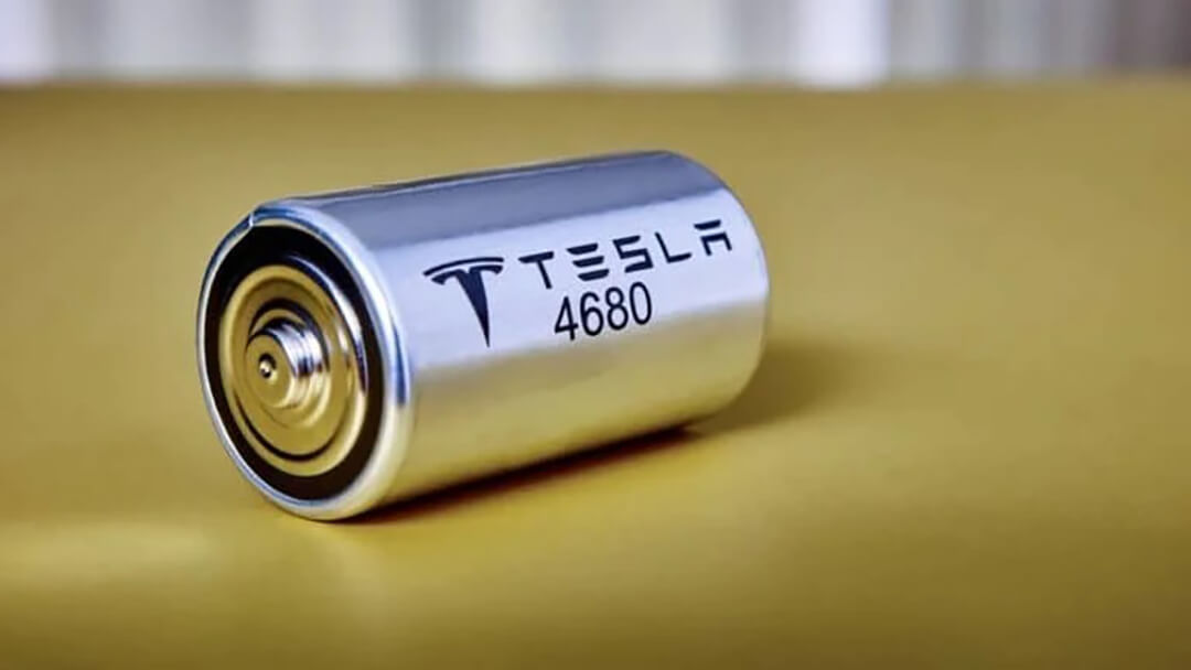 Tesla элементы питания 4680