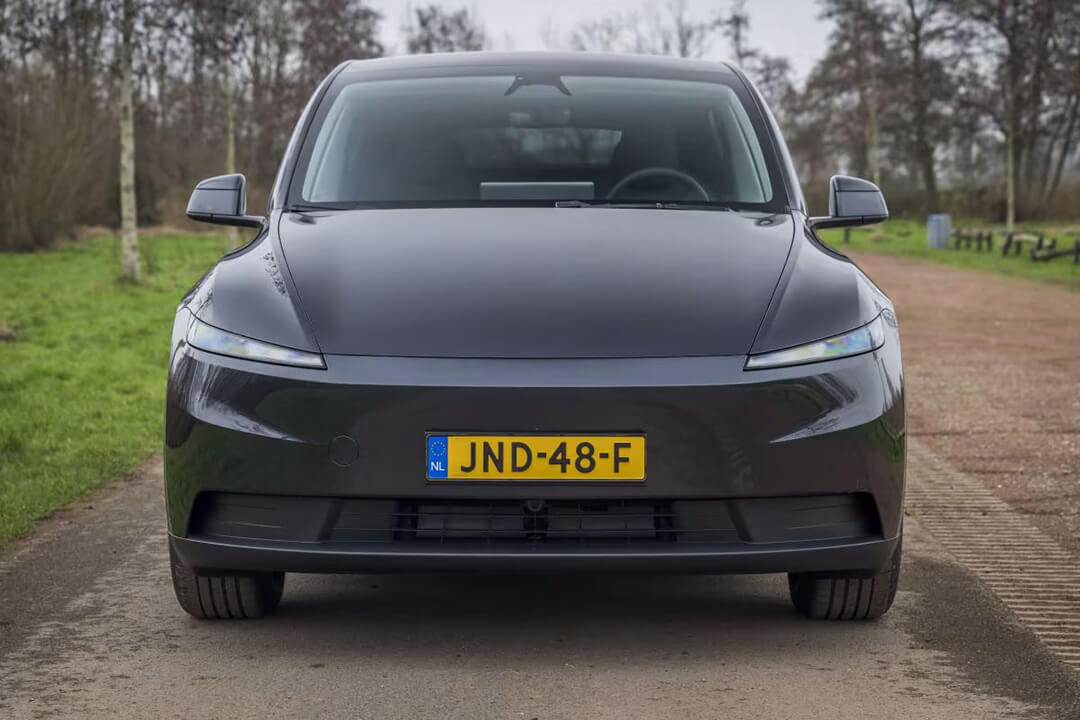 Автопроизводитель Tesla больше не номер один в Европе