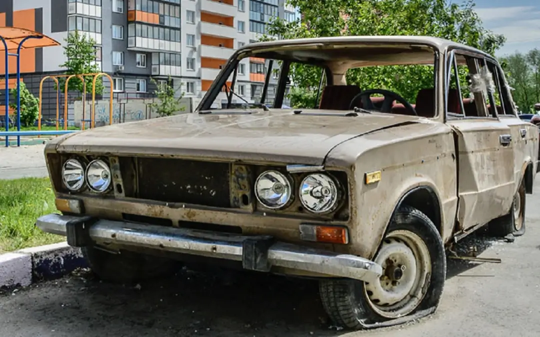 автохлам