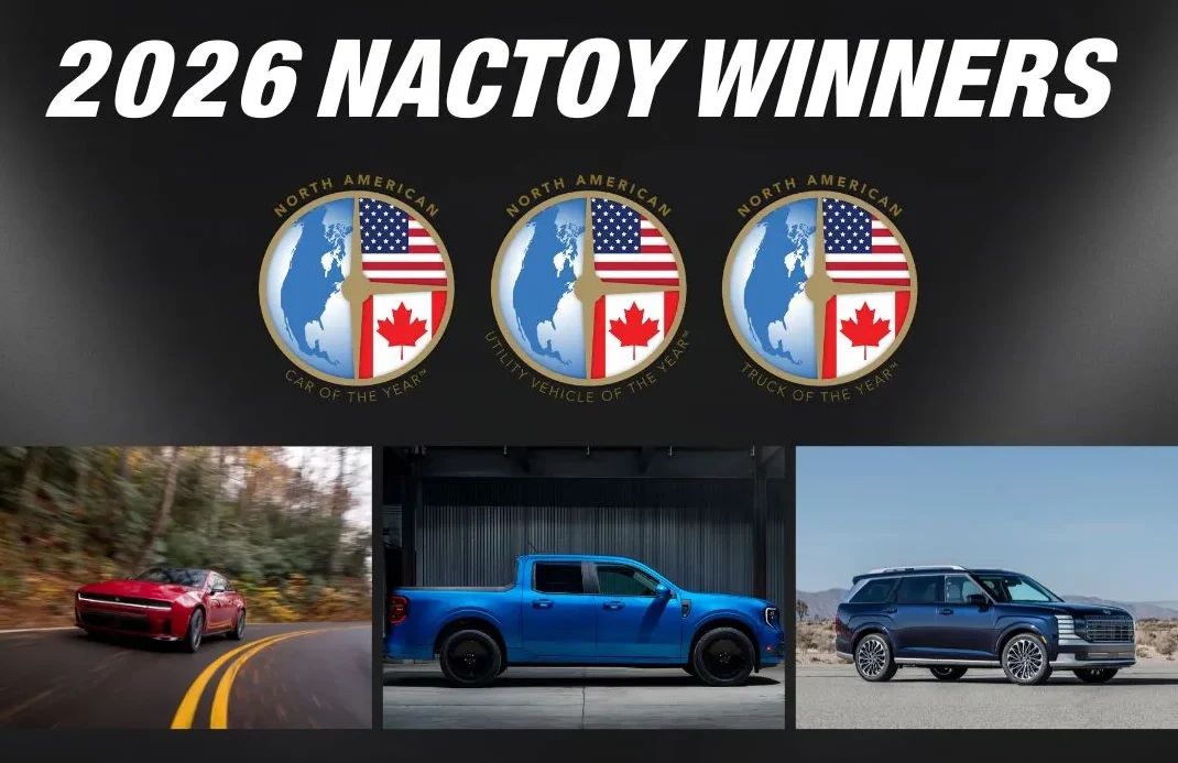North American Car and Truck Awards 2026