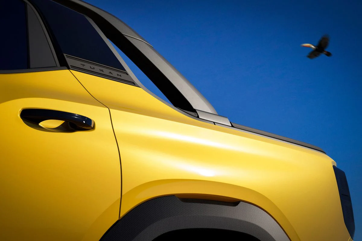 Volkswagen показала совершенно новую и практичную модель
