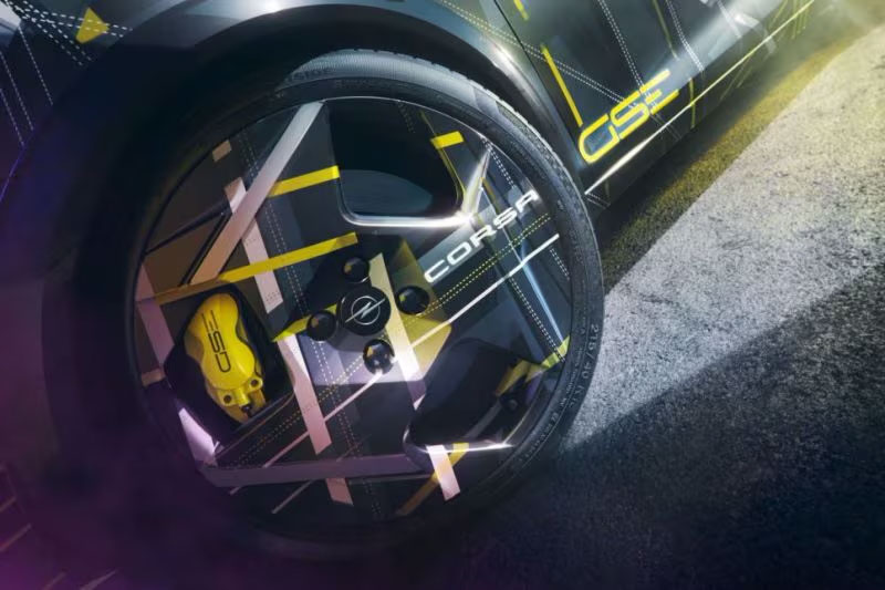 Opel объявляет о возвращении «заряженной» версии Corsa — GSE