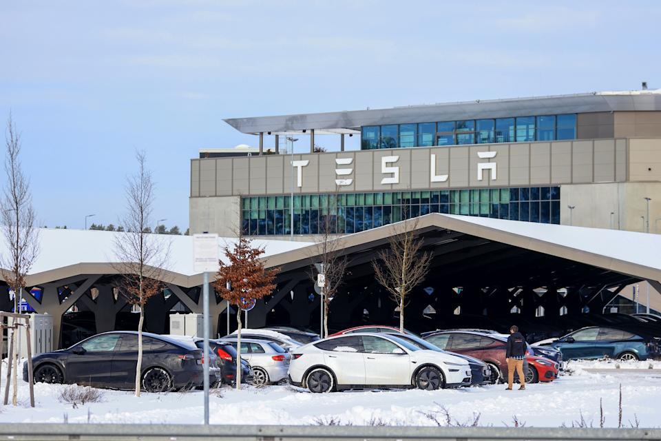 Немецкий профсоюз обвинил Tesla в плохих условиях труда