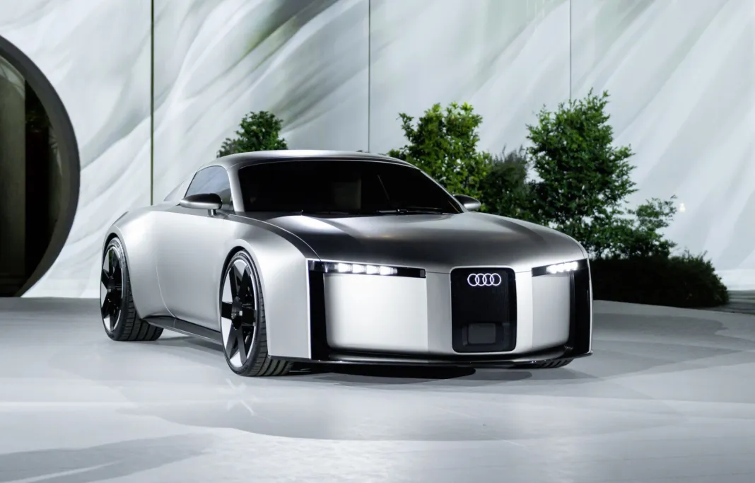 Весь модельный ряд Audi получит новую решетку радиатора